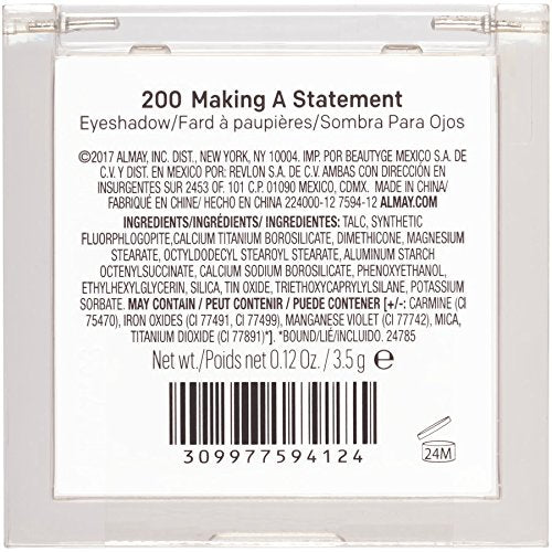 Almay Shadow Squad, Making A Statement, 1 count, eyeshadow palette