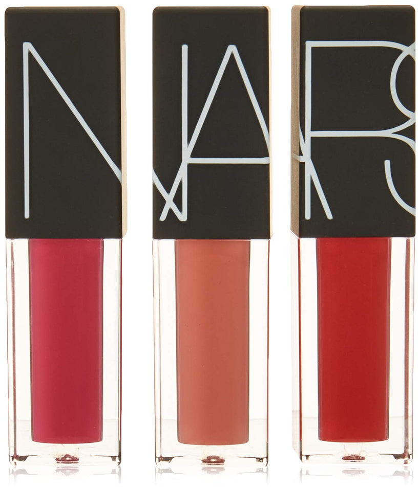 NARS Underground velvet lip glide set
