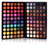 Sebami Sombras para Ojos, Paleta de Sombra de Ojos Paleta de Maquillaje Kit Set Profesional Sombra de Ojos (120 Colores)