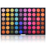 Sebami Sombras para Ojos, Paleta de Sombra de Ojos Paleta de Maquillaje Kit Set Profesional Sombra de Ojos (120 Colores)
