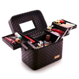 ESTUCHE MALETA COSMÉTICOS