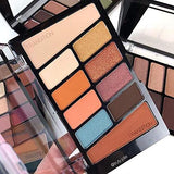 Wet N Wild Color Icon Eyeshadow 10 Pan Palette, Rose In The Air, 0.3 Ounce