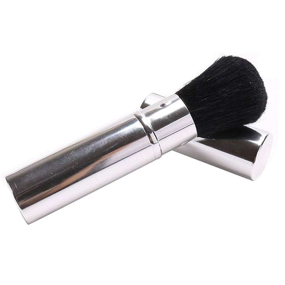 Brocha de Maquillaje Profesional 7 Piezas De Viaje De Moda De Maquillaje Cosmético Pinceles Kit De Maquillaje Mini Set, Regalos Para Navidad, Cumpleaños Herramienta de Maquillaje