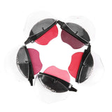 DEWIN Set de lápiz Labial Mate - Lápiz Labial de 12 Colores Lápiz Labial hidratante de Larga duración Brillo Labial Herramienta de Maquillaje cosmético