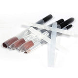 Artibetter 150 Piezas de Maquillaje Cepillo Cubre Malla Protector de Cepillo Protector cosmético Protectores cosmético Cepillo Cubre