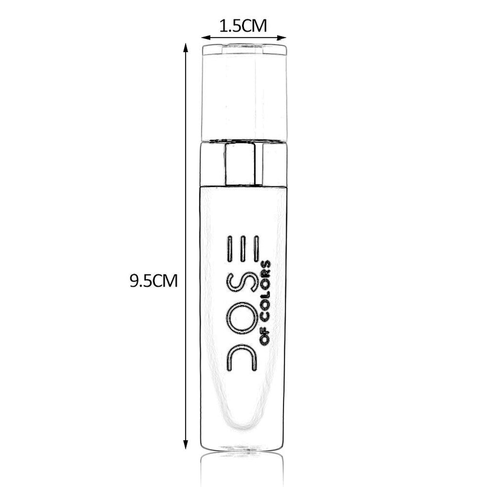 AngusMXnishop Lápiz Labial Mate Profesional de cosméticos Lápiz Labial Impermeable de Larga duración 12# 12# Truffle