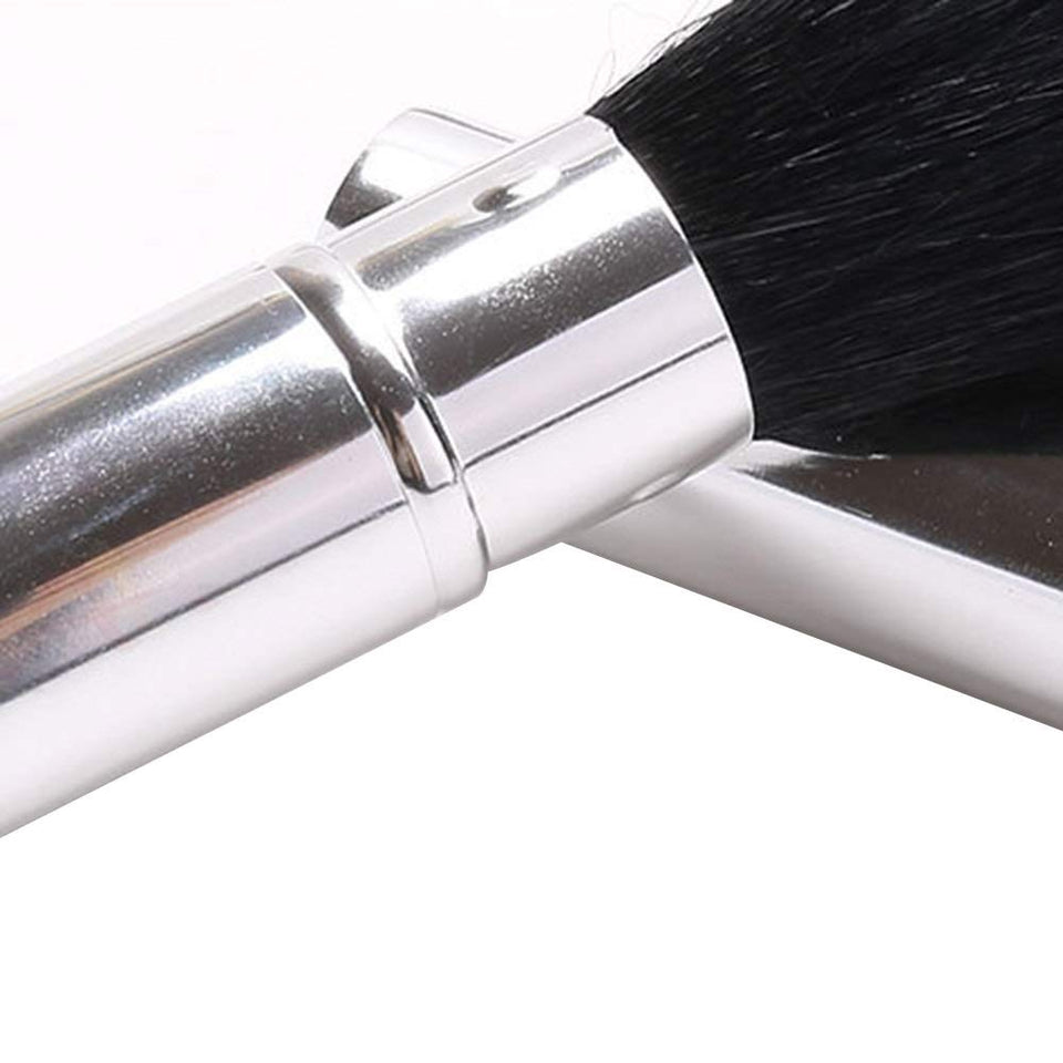 Brocha de Maquillaje Profesional 7 Piezas De Viaje De Moda De Maquillaje Cosmético Pinceles Kit De Maquillaje Mini Set, Regalos Para Navidad, Cumpleaños Herramienta de Maquillaje