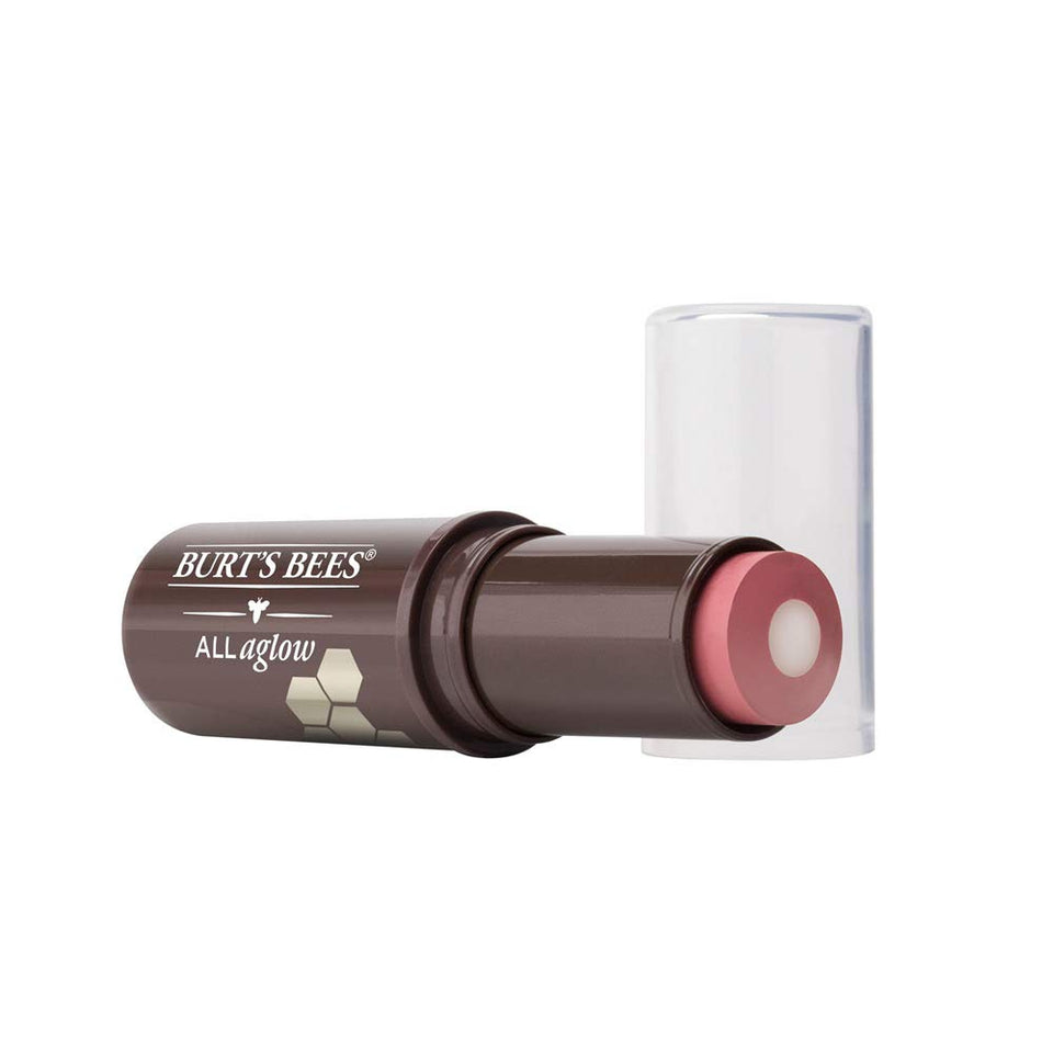 Burt's Bees Barra de Labios y mejillas - All Aglow Lip & Cheek Stick Suez Sands