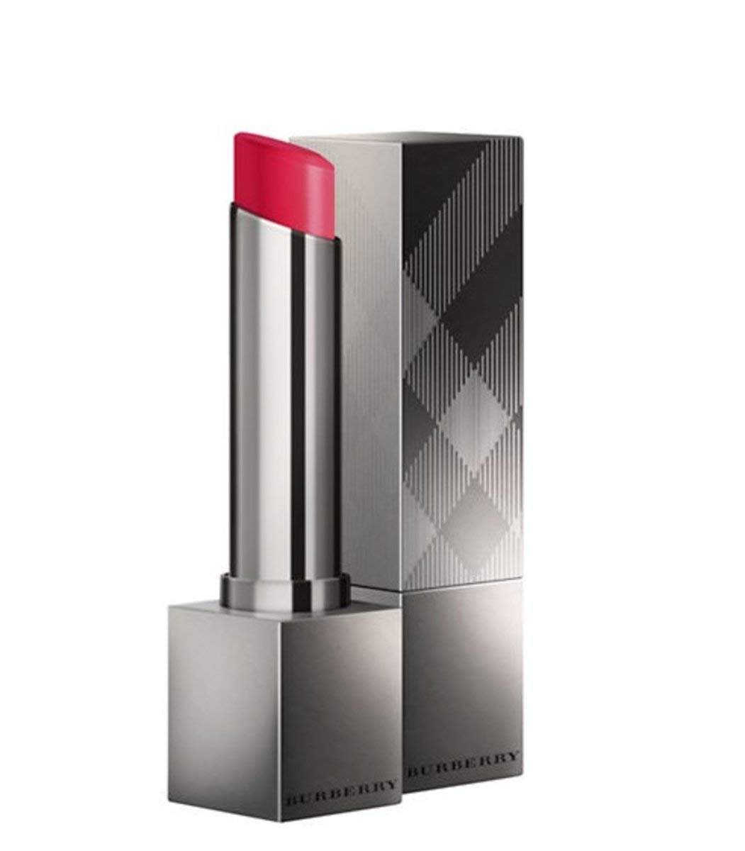 Burberry Beauty Kisses Sheer Lipstick, No. 309, Poppy Red