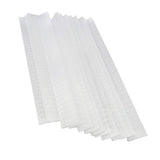 Artibetter 150 Piezas de Maquillaje Cepillo Cubre Malla Protector de Cepillo Protector cosmético Protectores cosmético Cepillo Cubre