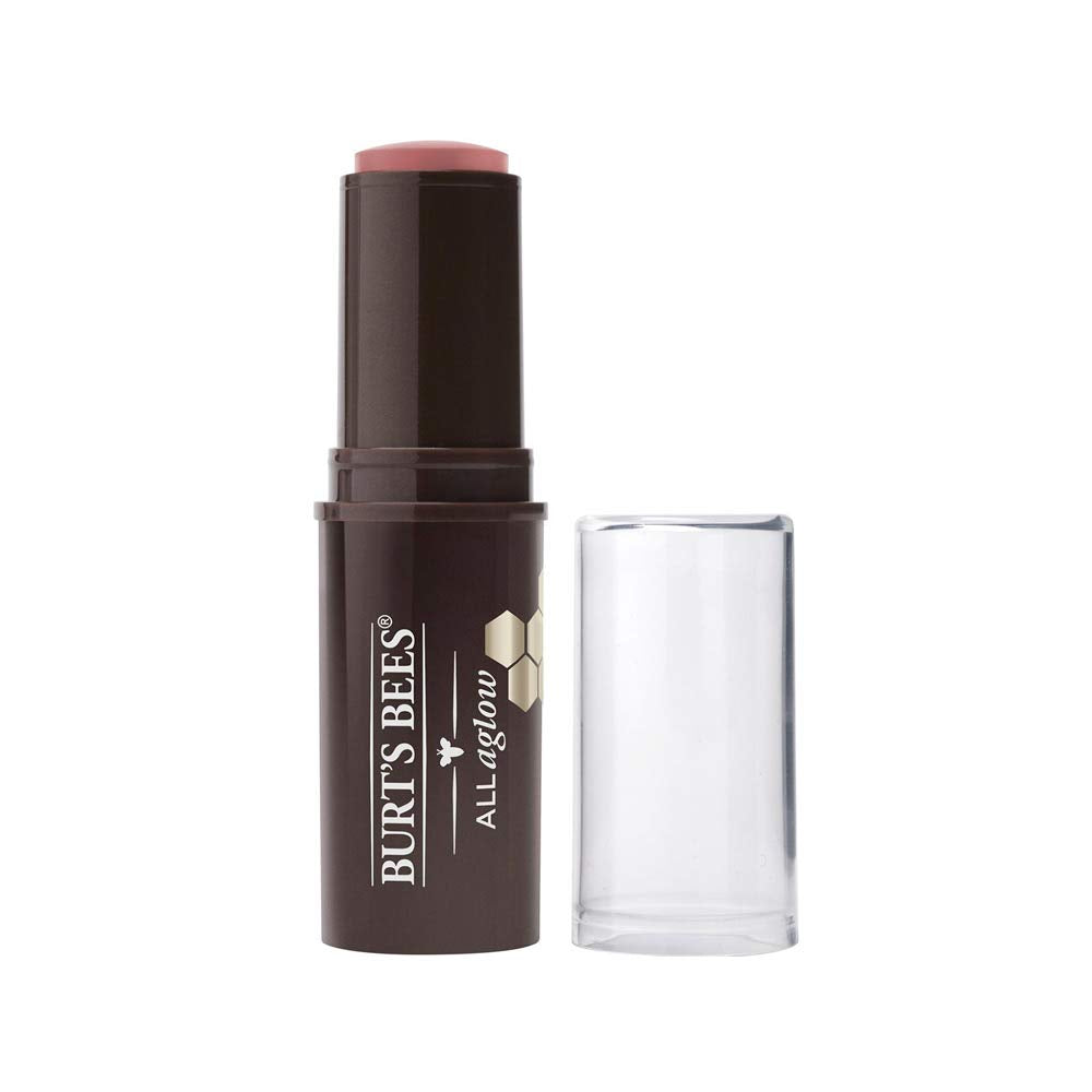 Burt's Bees Barra de Labios y mejillas - All Aglow Lip & Cheek Stick Suez Sands