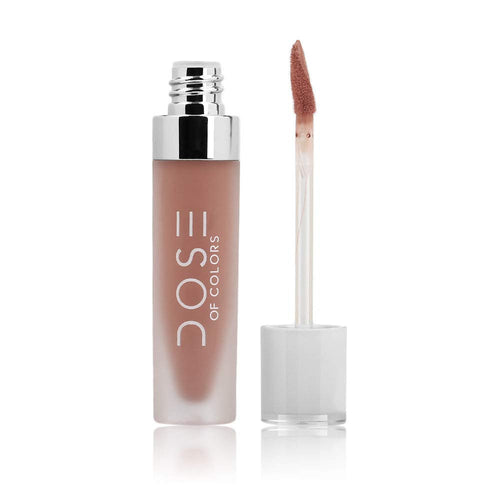 AngusMXnishop Lápiz Labial Mate Profesional de cosméticos Lápiz Labial Impermeable de Larga duración 12# 12# Truffle