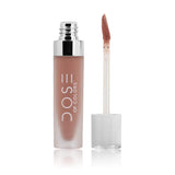 AngusMXnishop Lápiz Labial Mate Profesional de cosméticos Lápiz Labial Impermeable de Larga duración 12# 12# Truffle