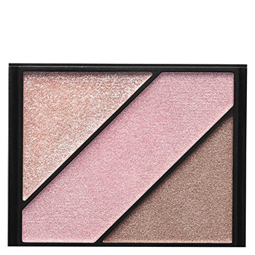 Elizabeth Arden - Eye Shadow Trio, Sombras para Ojos, Oh So Pink 04, 2.5 g