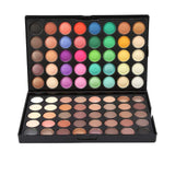 Sombra de Ojos Profesional 80 Colores Paleta de Sombras de Ojos Mate Paleta de Sombras de Ojos Set de Maquillaje cosmético