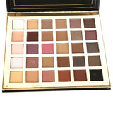 Sombra de ojos, Pearl + Sombra de ojos mate, Polvo fino, Resistente al agua duradera, Maquillaje Nude, Maquillaje ahumado para principiantes, Cosméticos, 30 colores