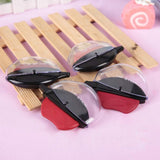 DEWIN Set de lápiz Labial Mate - Lápiz Labial de 12 Colores Lápiz Labial hidratante de Larga duración Brillo Labial Herramienta de Maquillaje cosmético