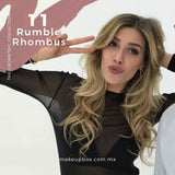 Makeupbox 4 Labiales Matte Larga Duración tonos Nude Collection lip gloss endless Matte 12-horas Touch-proof libres de plomo, conservadores y parabenos,cruelty free