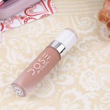 AngusMXnishop Lápiz Labial Mate Profesional de cosméticos Lápiz Labial Impermeable de Larga duración 12# 12# Truffle