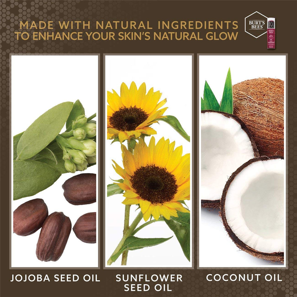 Burt's Bees Barra de Labios y mejillas - All Aglow Lip & Cheek Stick Suez Sands