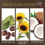 Burt's Bees Barra de Labios y mejillas - All Aglow Lip & Cheek Stick Suez Sands