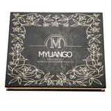 Sombra de ojos, Pearl + Sombra de ojos mate, Polvo fino, Resistente al agua duradera, Maquillaje Nude, Maquillaje ahumado para principiantes, Cosméticos, 30 colores