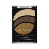 Almay Smoky Eye Trios, Coppery Blaze, 0.19 oz., eyeshadow palette (30)