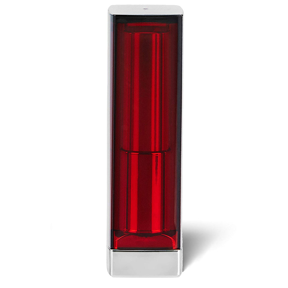 Maybelline Color Sens Vivids Lápiz Labial, color On Fire Red