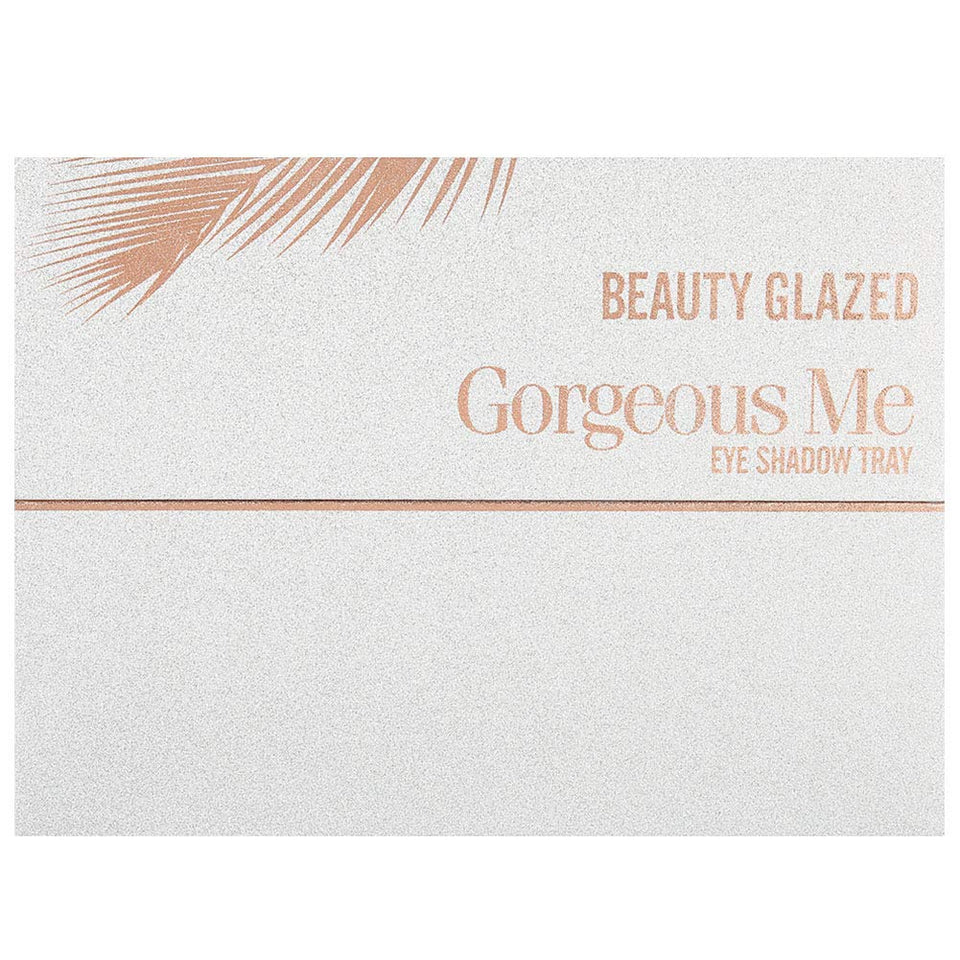 DeWin Paleta de Sombras de Ojos - Beauty Glazed 63 Colors Pearlescent Matte Eyeshadow, Cosméticos oculares, Paleta de Maquillaje