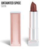 Maybelline New York Color Sensational 1pieza(s) barra de labios, Untainted Spice, 1 pieza