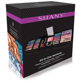 Shany Kit de maquillaje todo en uno, combinación de colores definitiva, nueva edición