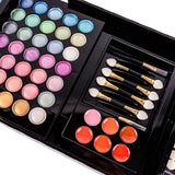 Shany Kit de maquillaje todo en uno, combinación de colores definitiva, nueva edición