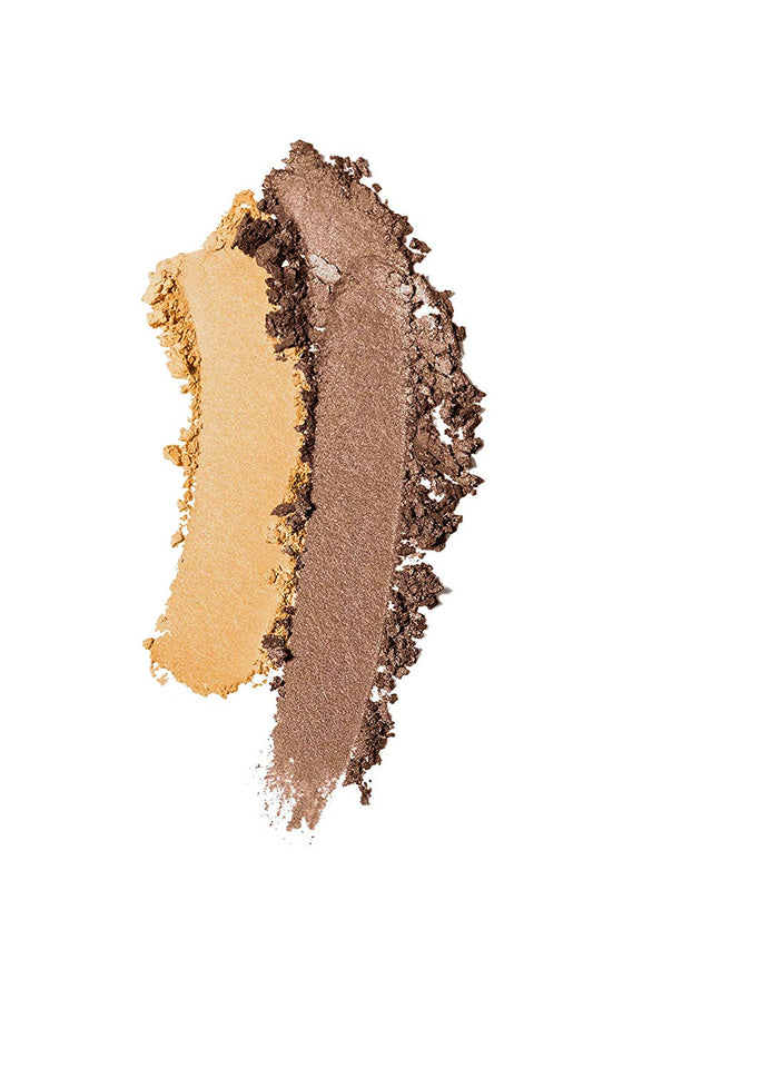 Elizabeth Arden Beautiful Color Eyeshadow Duo, color Precious Metals