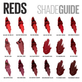 Maybelline Color Sens Vivids Lápiz Labial, color On Fire Red