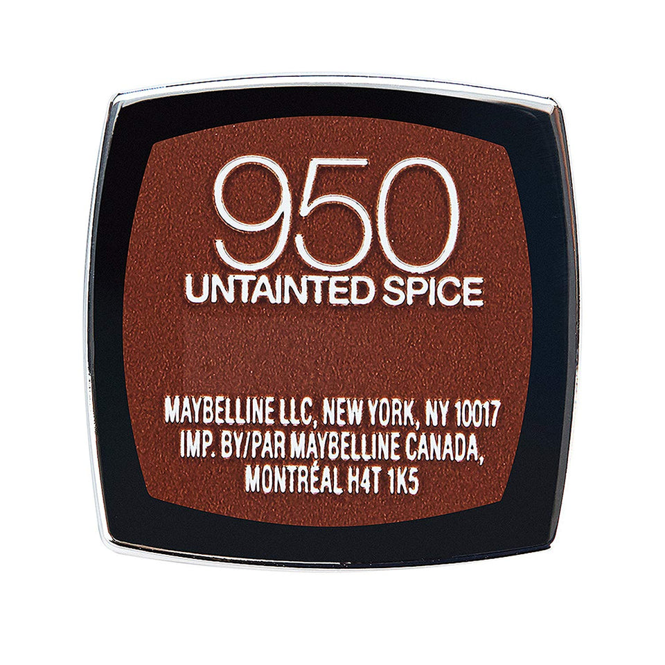 Maybelline New York Color Sensational 1pieza(s) barra de labios, Untainted Spice, 1 pieza